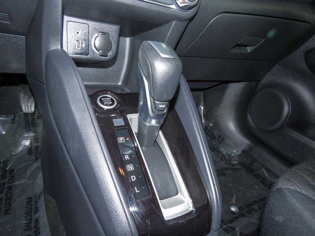 used 2021 Nissan Kicks car, priced at $15,900
