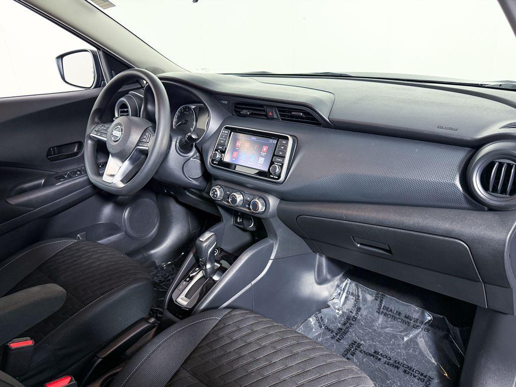 used 2021 Nissan Kicks car, priced at $15,900