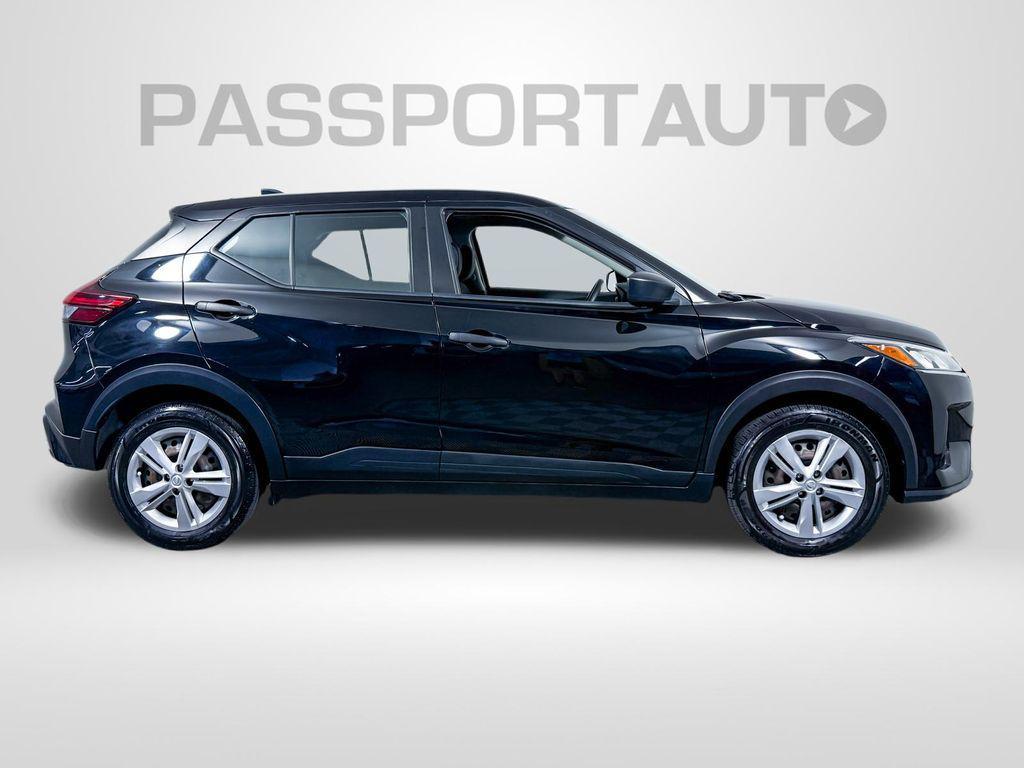 used 2021 Nissan Kicks car, priced at $15,900