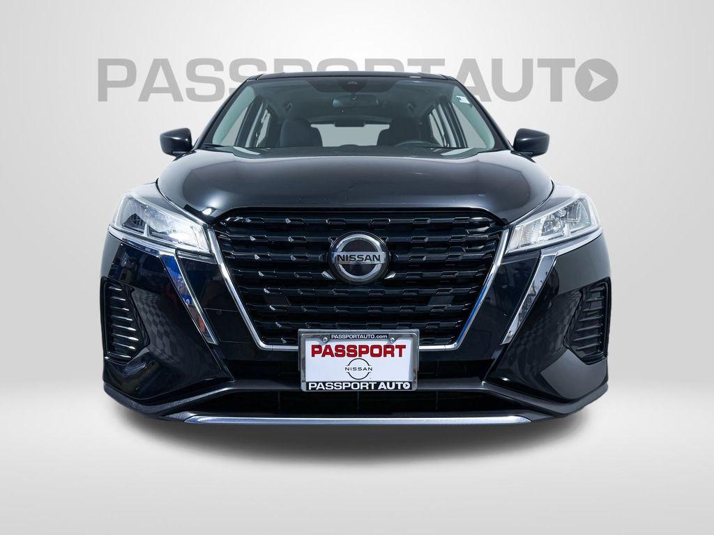used 2021 Nissan Kicks car, priced at $15,900