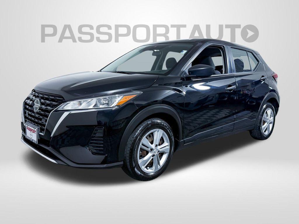 used 2021 Nissan Kicks car, priced at $15,900