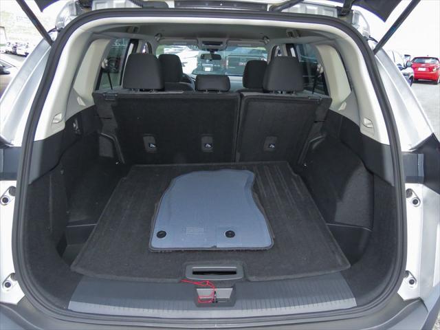 used 2022 Nissan Rogue car, priced at $25,000