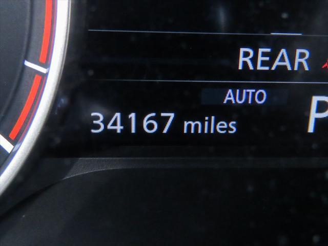 used 2022 Nissan Rogue car, priced at $25,000