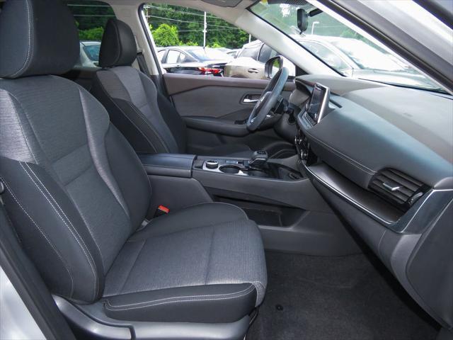 used 2022 Nissan Rogue car, priced at $25,000