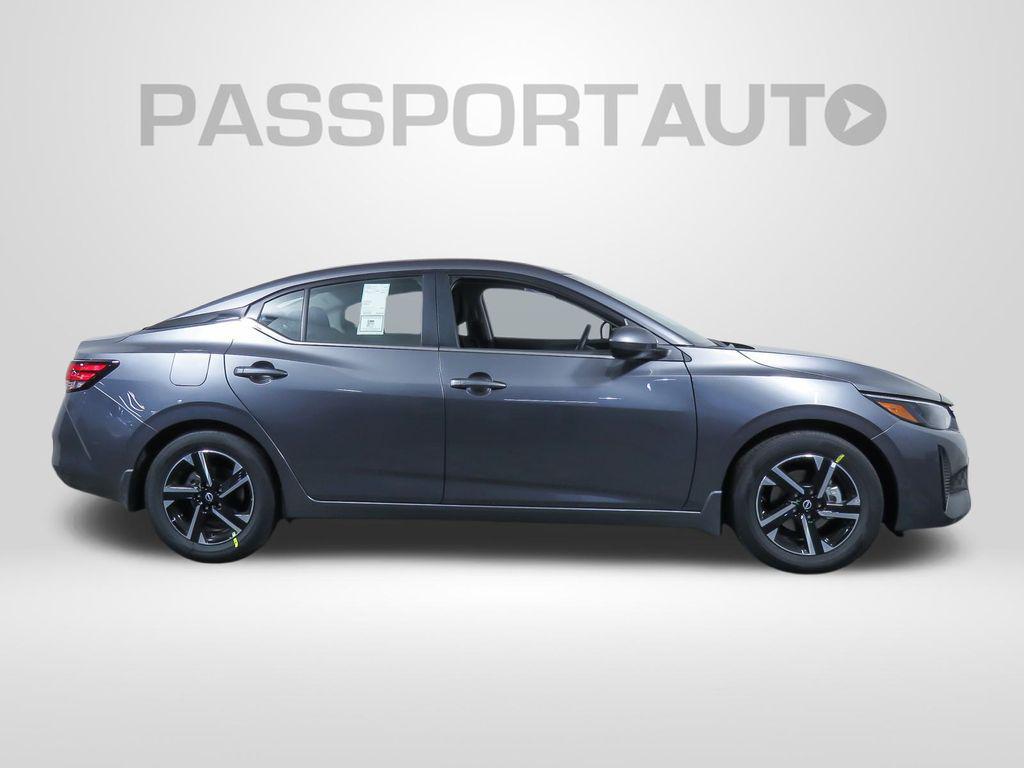 new 2025 Nissan Sentra car, priced at $22,544
