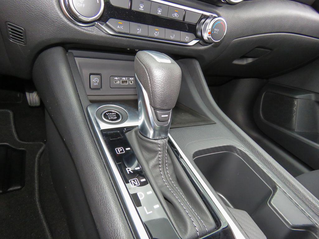 new 2025 Nissan Sentra car, priced at $22,544