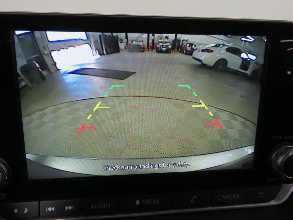 new 2025 Nissan Sentra car, priced at $22,544