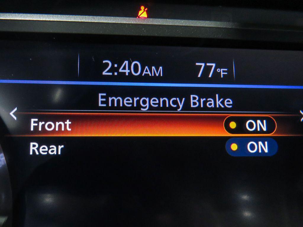 new 2025 Nissan Sentra car, priced at $22,544