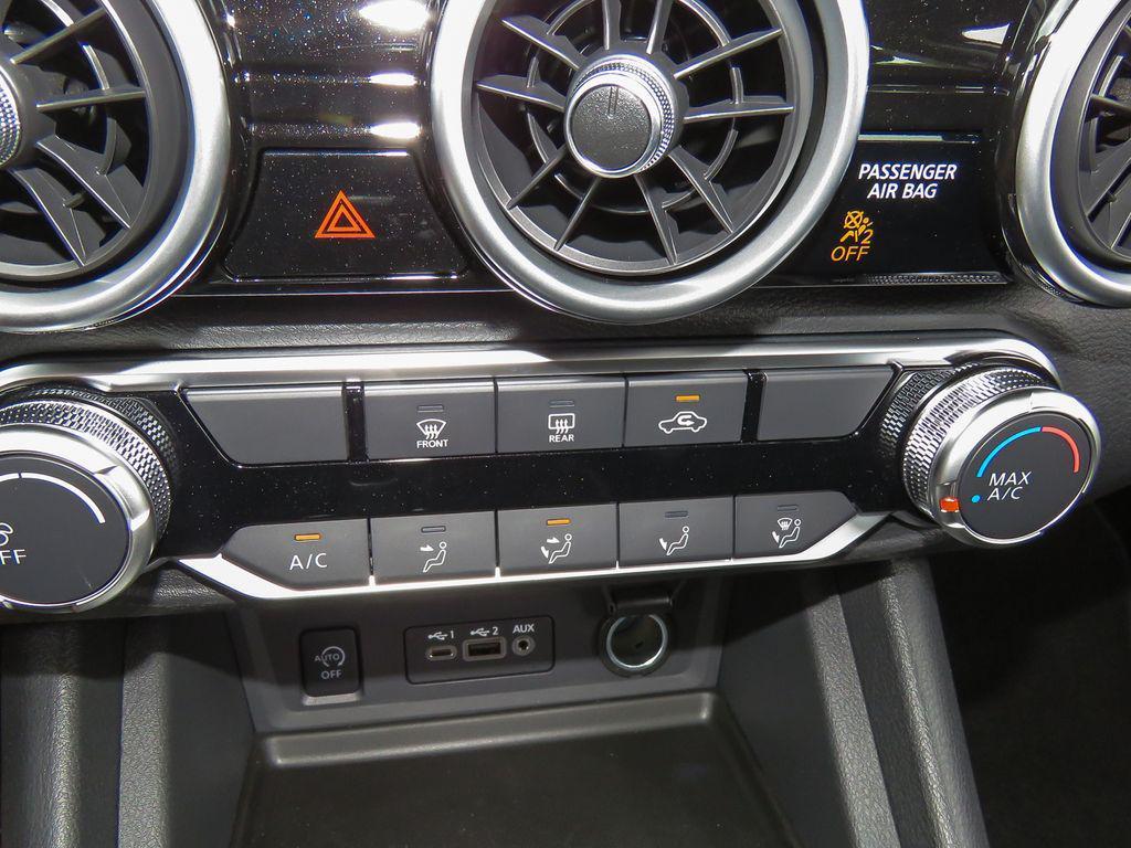 new 2025 Nissan Sentra car, priced at $22,544