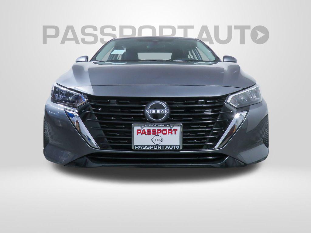 new 2025 Nissan Sentra car, priced at $22,544