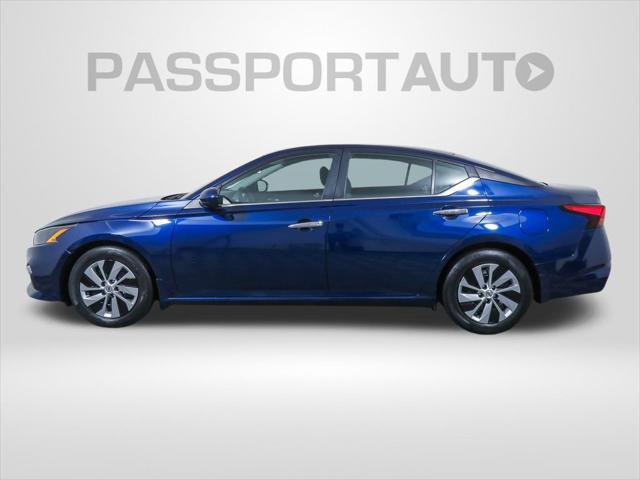 used 2022 Nissan Altima car, priced at $18,250