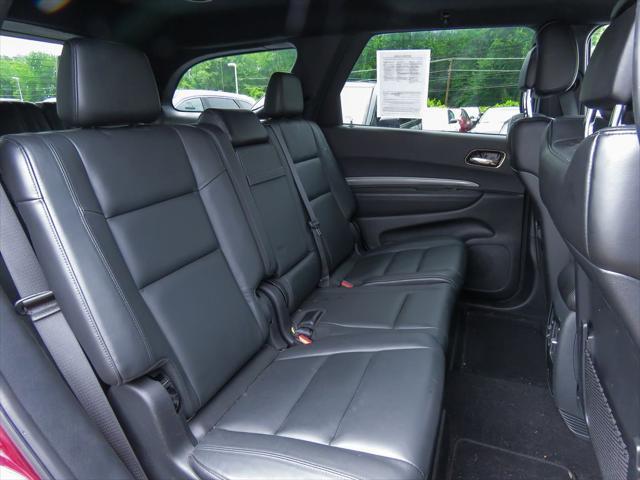 used 2020 Dodge Durango car, priced at $24,500