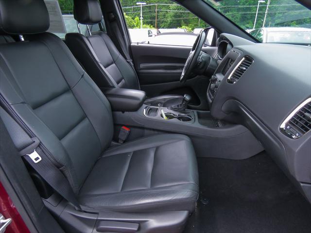 used 2020 Dodge Durango car, priced at $24,500