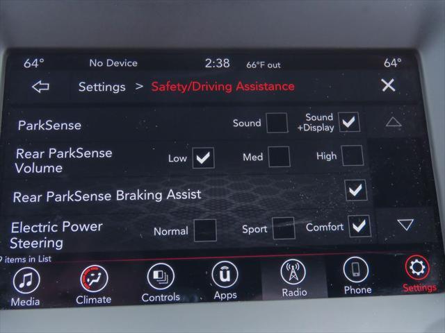 used 2020 Dodge Durango car, priced at $24,500