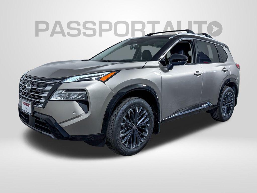 new 2026 Nissan Rogue car, priced at $40,457