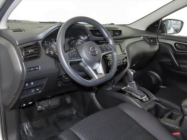 used 2022 Nissan Rogue Sport car, priced at $17,750