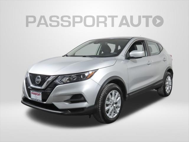 used 2022 Nissan Rogue Sport car, priced at $17,900