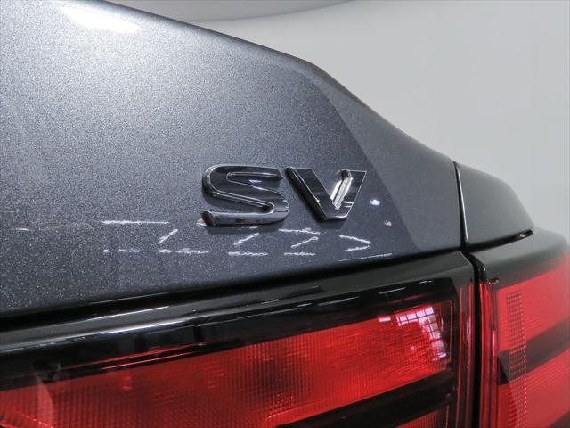 used 2024 Nissan Sentra car, priced at $20,000