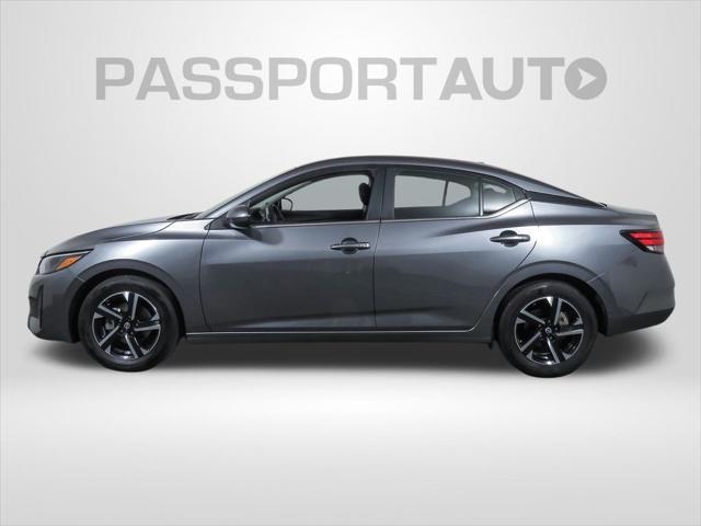 used 2024 Nissan Sentra car, priced at $20,000