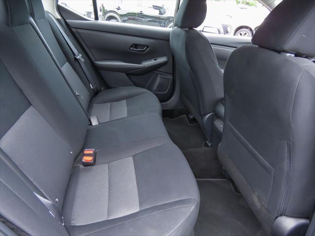 used 2024 Nissan Sentra car, priced at $20,100