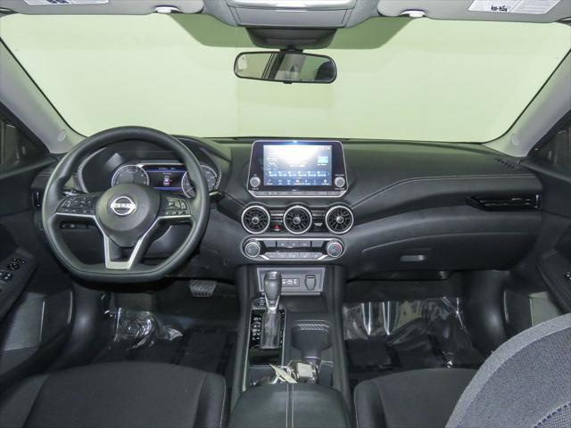 used 2024 Nissan Sentra car, priced at $20,000