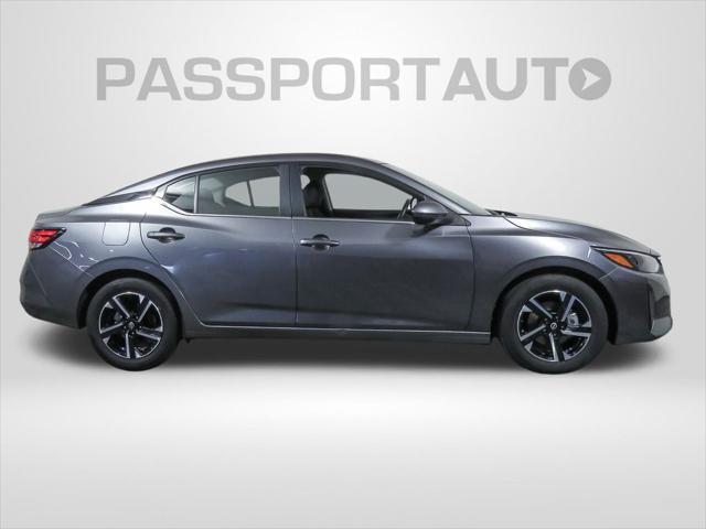 used 2024 Nissan Sentra car, priced at $20,000