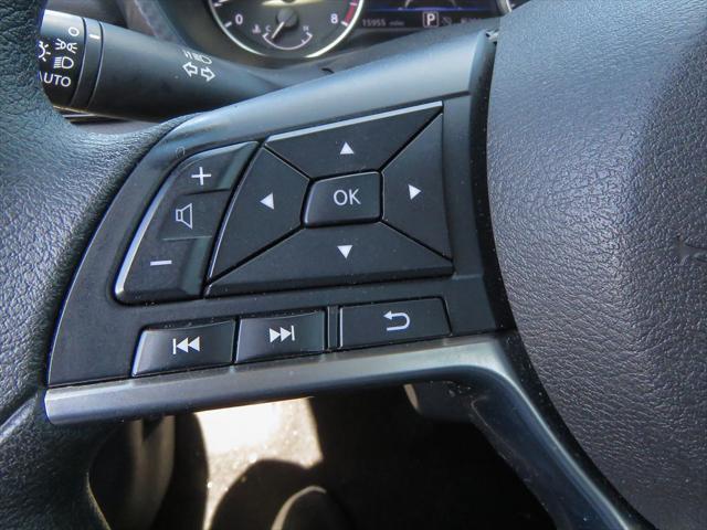 used 2024 Nissan Sentra car, priced at $20,100