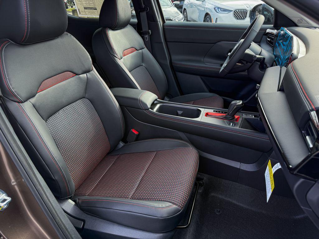 new 2026 Nissan Kicks car, priced at $30,661