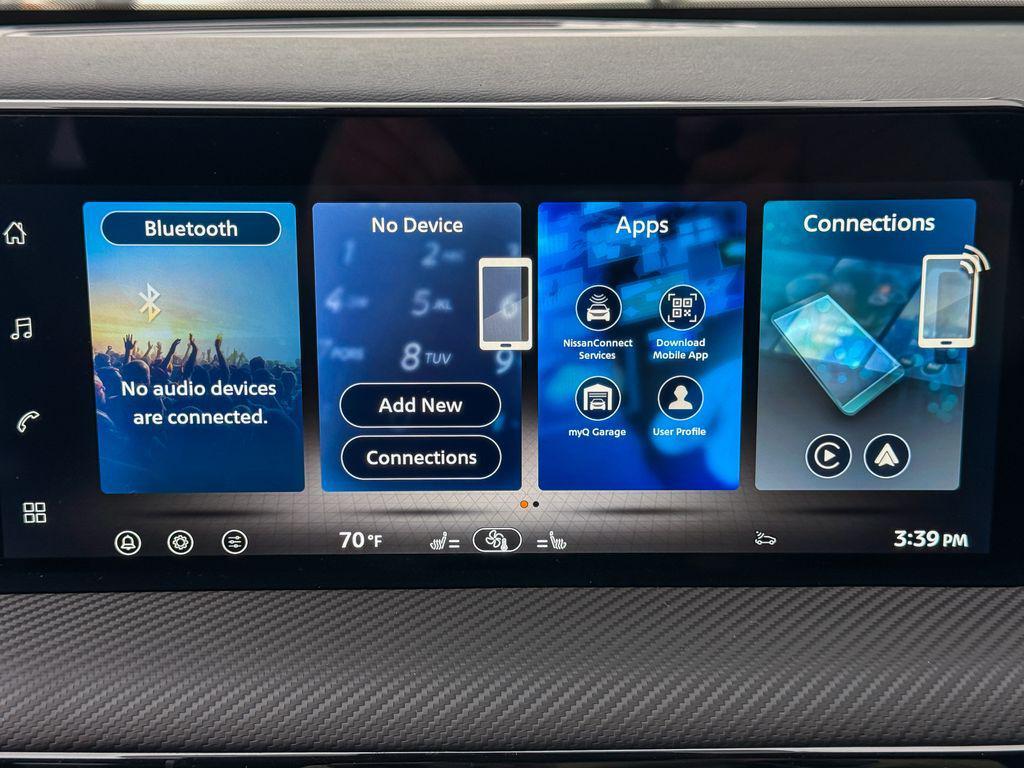 new 2026 Nissan Kicks car, priced at $30,661