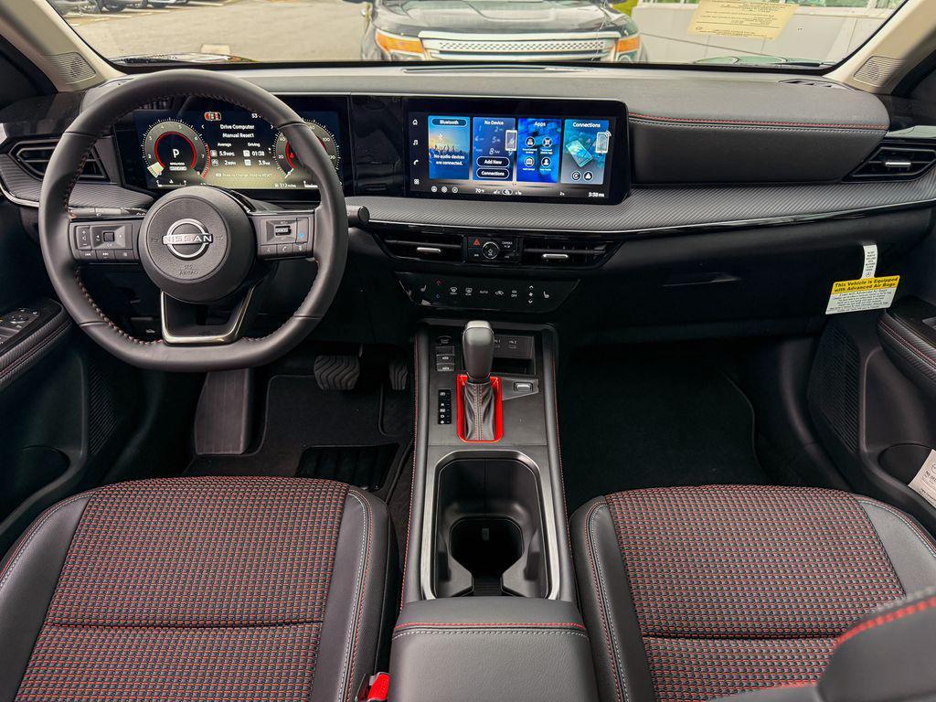 new 2026 Nissan Kicks car, priced at $30,661