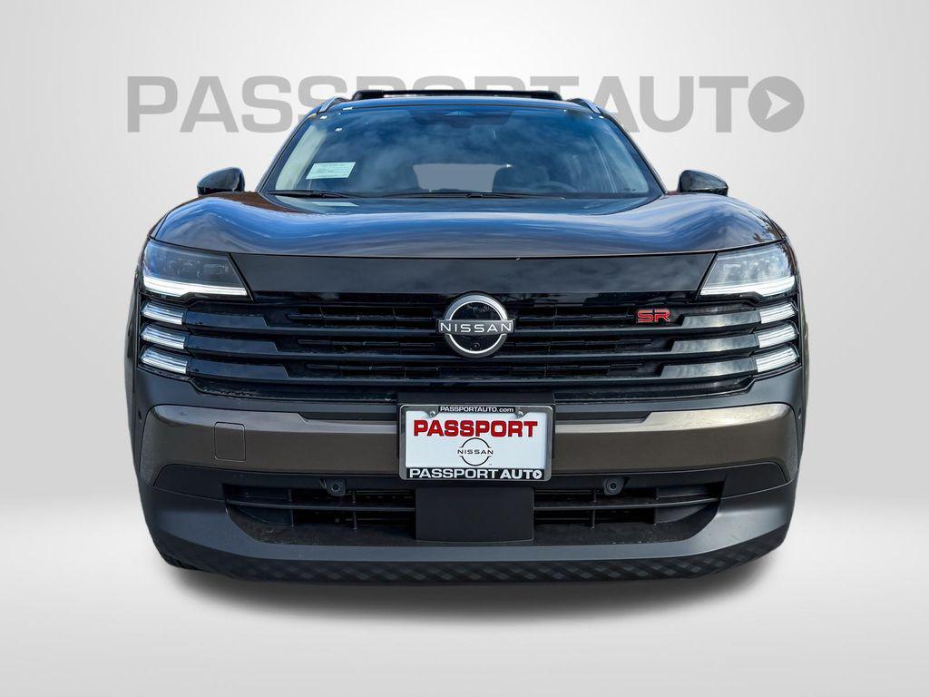 new 2026 Nissan Kicks car, priced at $30,661