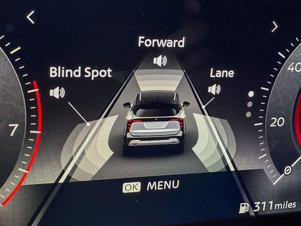 new 2026 Nissan Kicks car, priced at $30,661