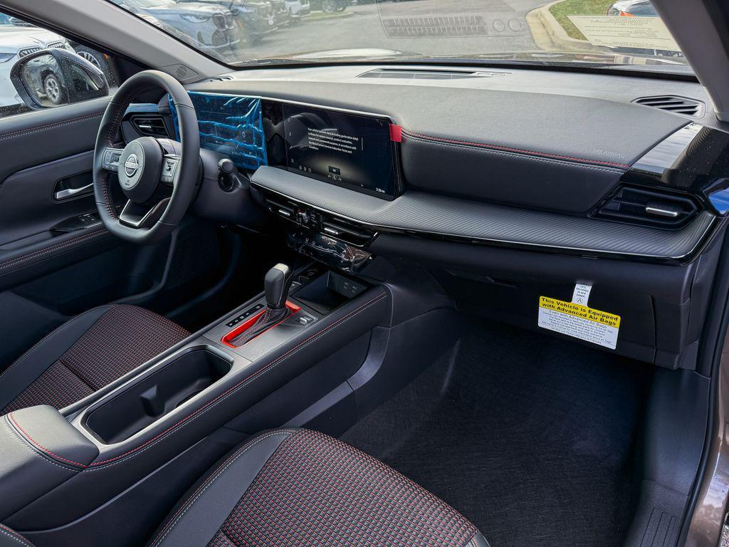 new 2026 Nissan Kicks car, priced at $30,661