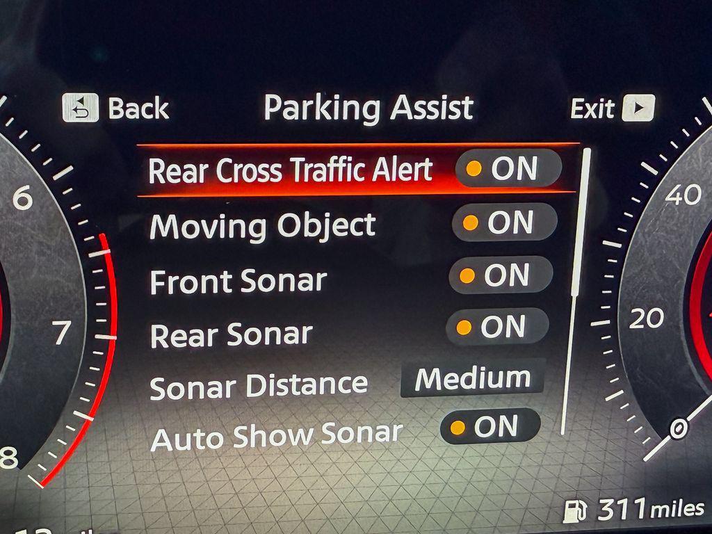 new 2026 Nissan Kicks car, priced at $30,661