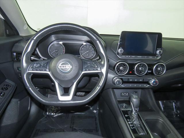 used 2023 Nissan Sentra car, priced at $17,900