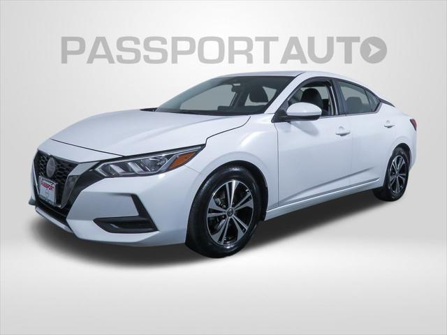 used 2023 Nissan Sentra car, priced at $17,900