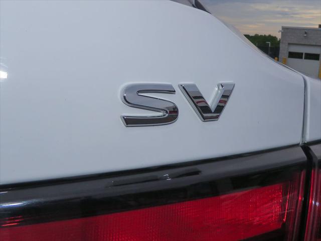 used 2023 Nissan Sentra car, priced at $20,000