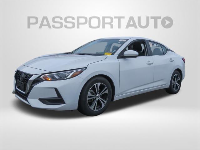 used 2023 Nissan Sentra car, priced at $20,000