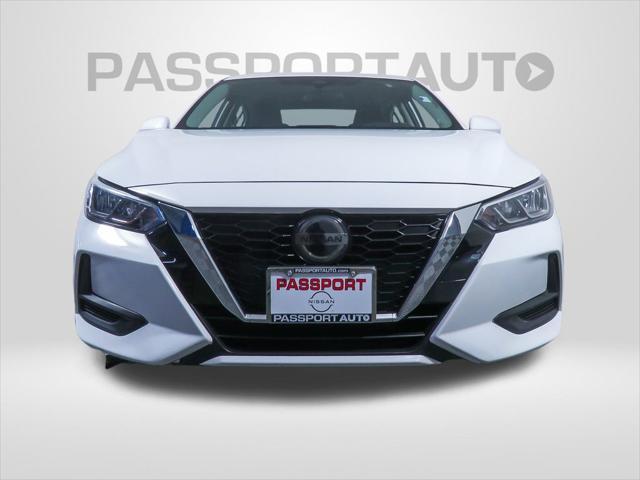 used 2023 Nissan Sentra car, priced at $17,900