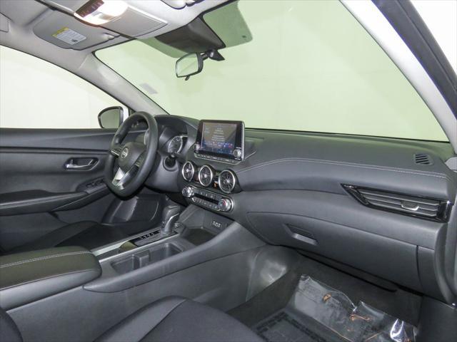 used 2023 Nissan Sentra car, priced at $17,900