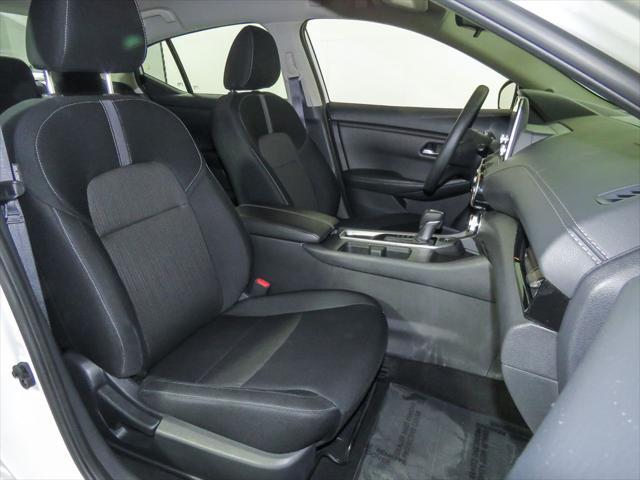 used 2023 Nissan Sentra car, priced at $17,900