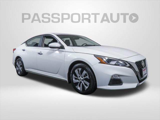 used 2021 Nissan Altima car, priced at $16,750