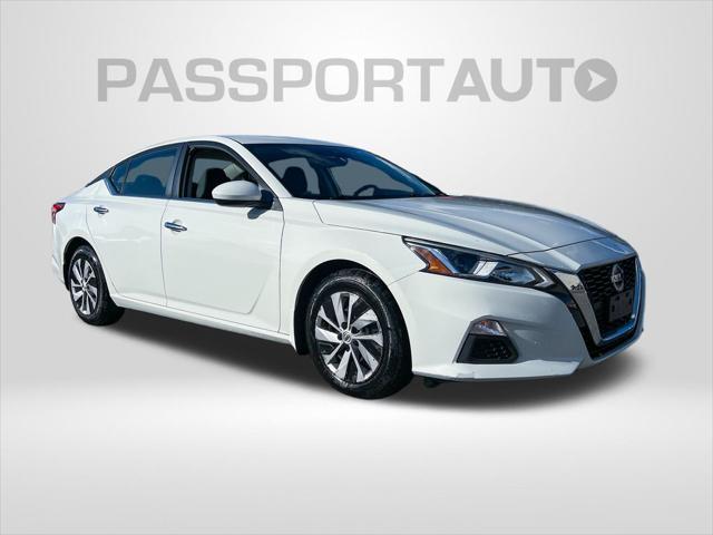 used 2021 Nissan Altima car, priced at $17,500