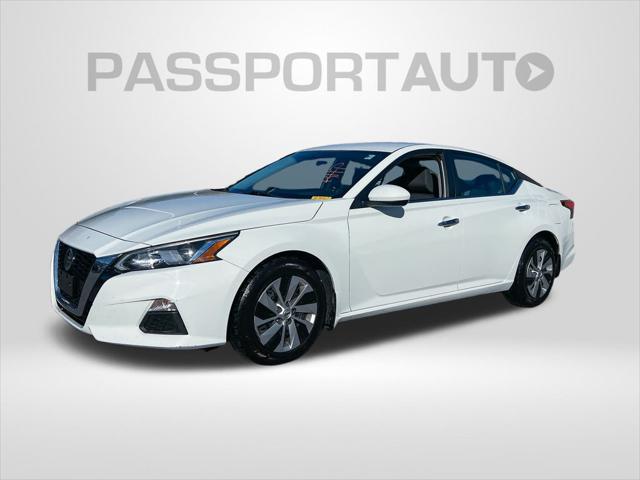 used 2021 Nissan Altima car, priced at $17,500