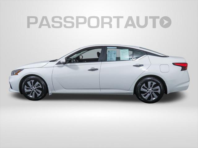 used 2021 Nissan Altima car, priced at $16,750