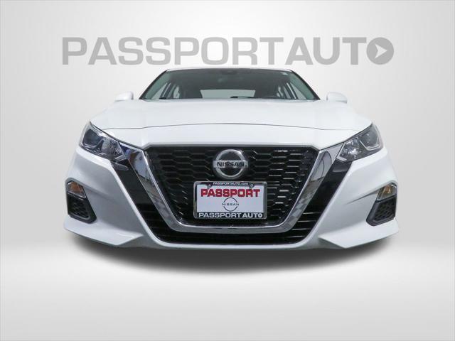 used 2021 Nissan Altima car, priced at $16,750