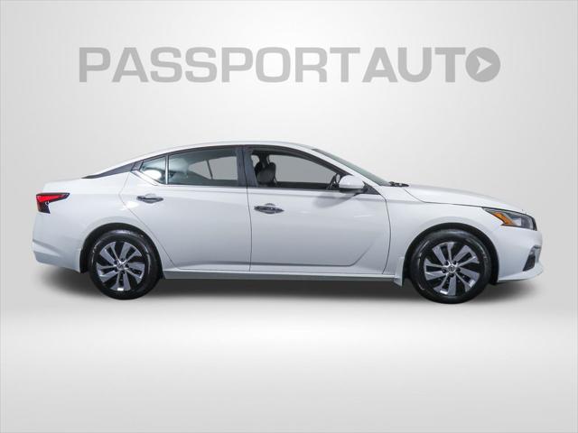 used 2021 Nissan Altima car, priced at $16,750