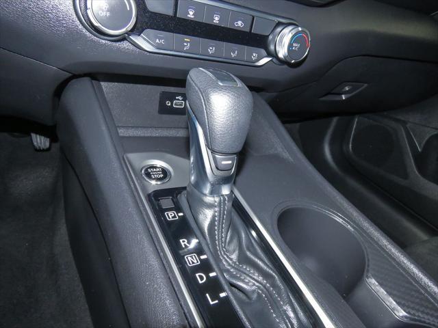 used 2021 Nissan Altima car, priced at $16,750