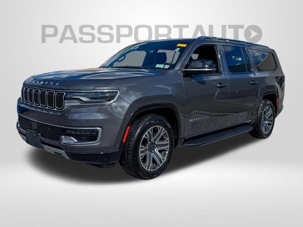 used 2024 Jeep Wagoneer L car, priced at $43,500