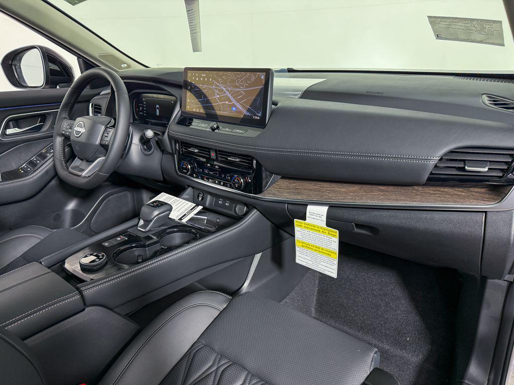 new 2026 Nissan Rogue car, priced at $39,283